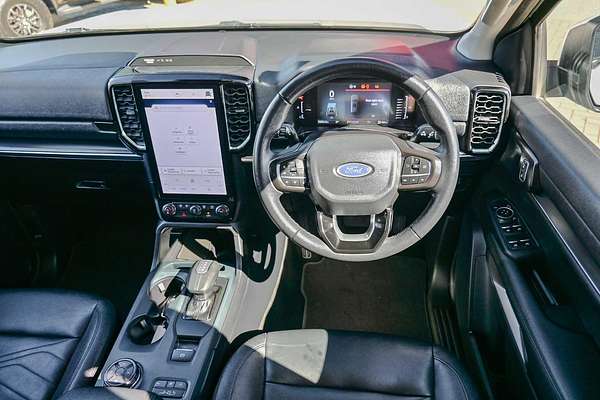 2023 Ford Everest Trend