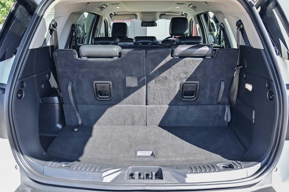 2023 Ford Everest Trend