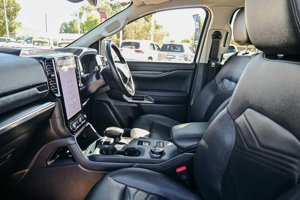2023 Ford Everest Trend