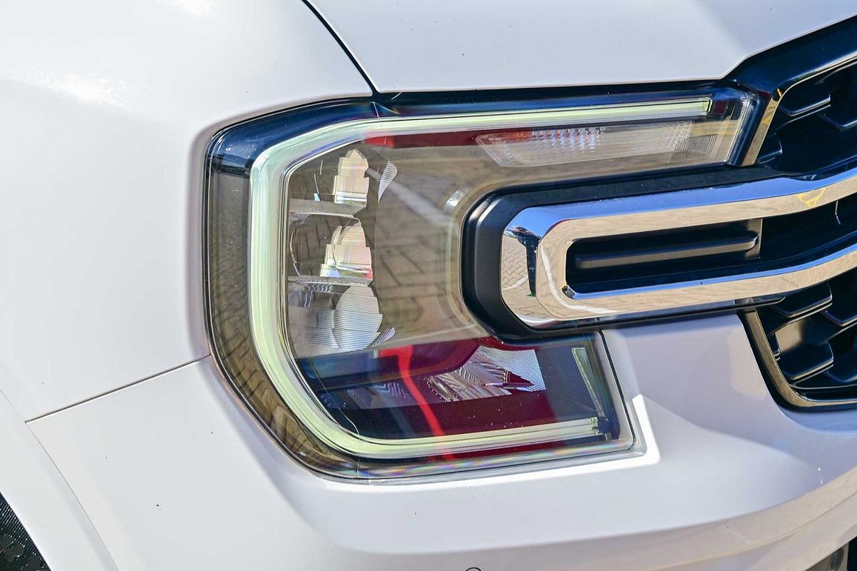 2023 Ford Everest Trend