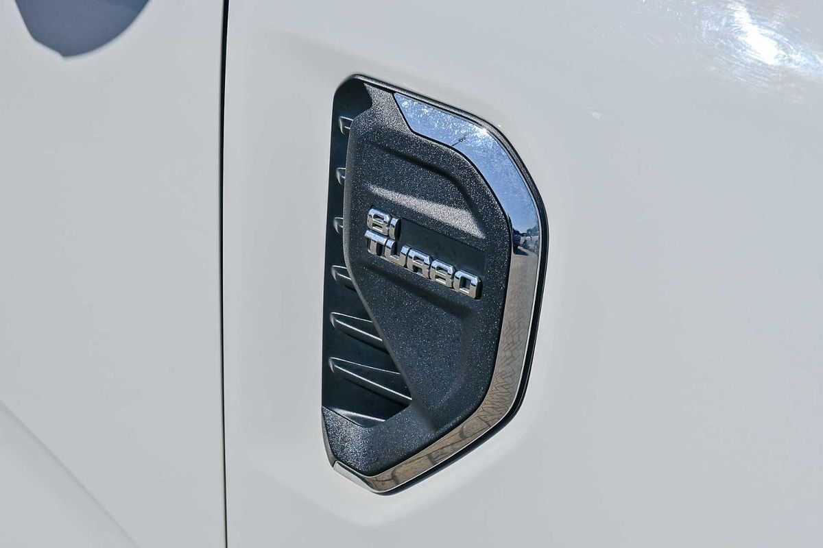 2023 Ford Everest Trend