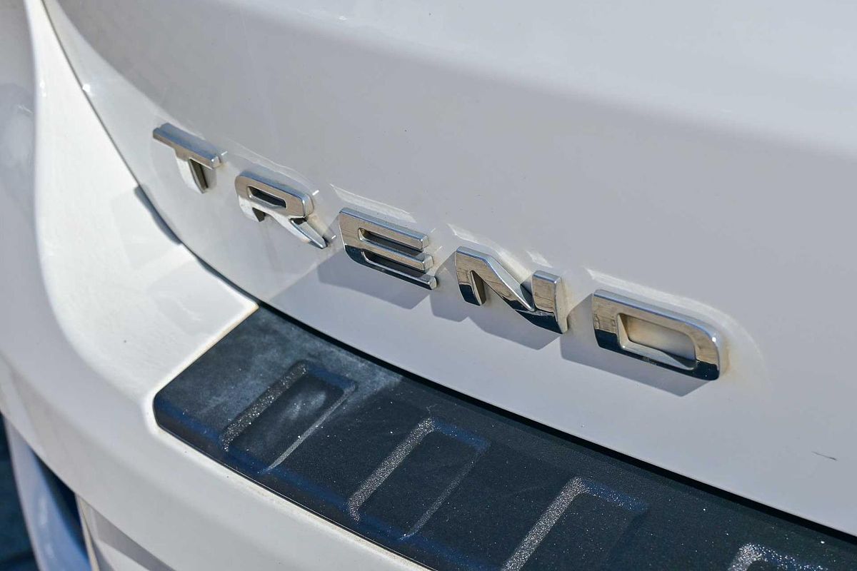 2023 Ford Everest Trend