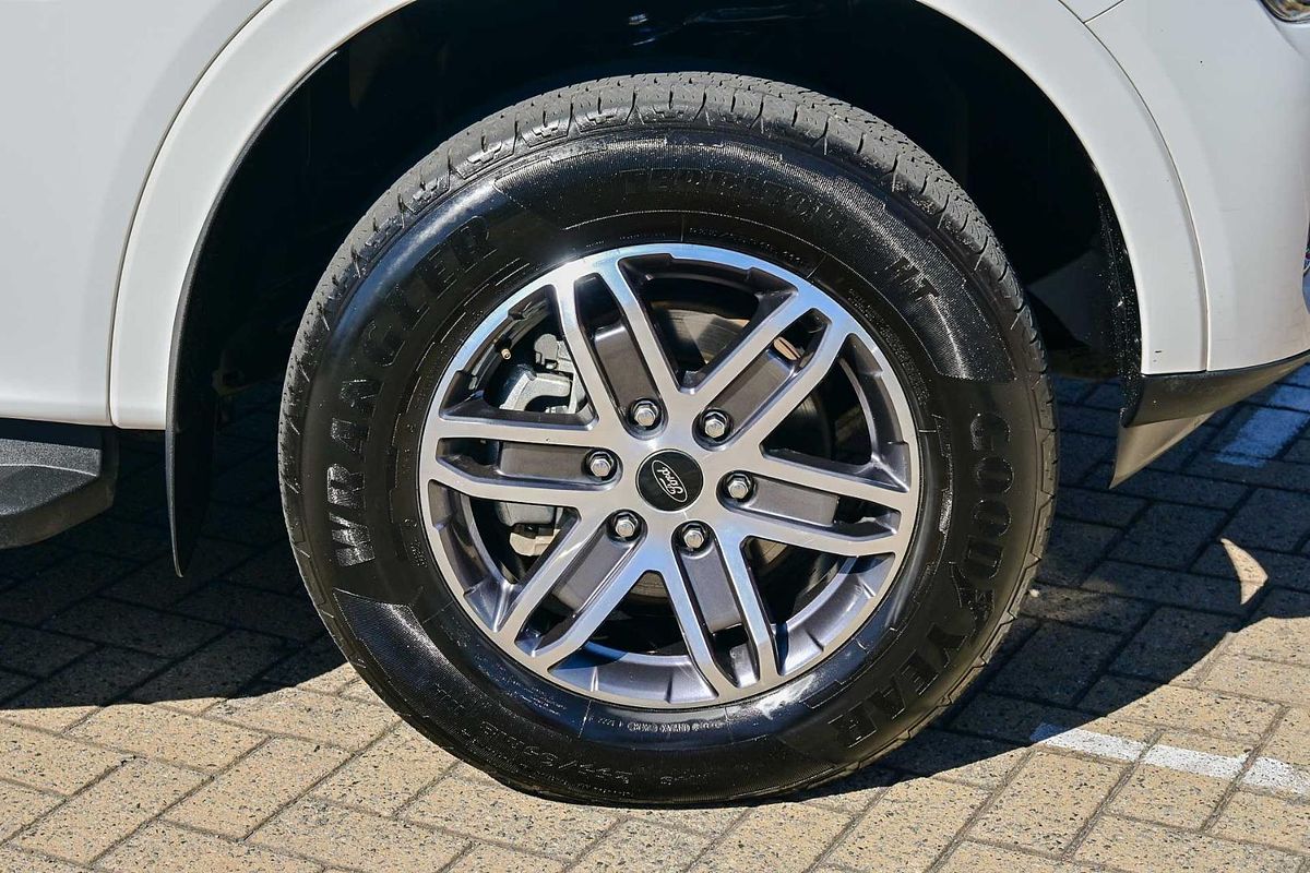 2023 Ford Everest Trend