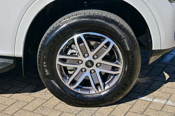 2023 Ford Everest Trend