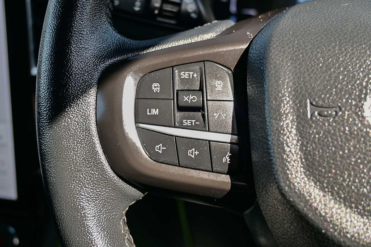 2023 Ford Everest Trend