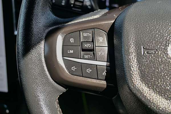 2023 Ford Everest Trend
