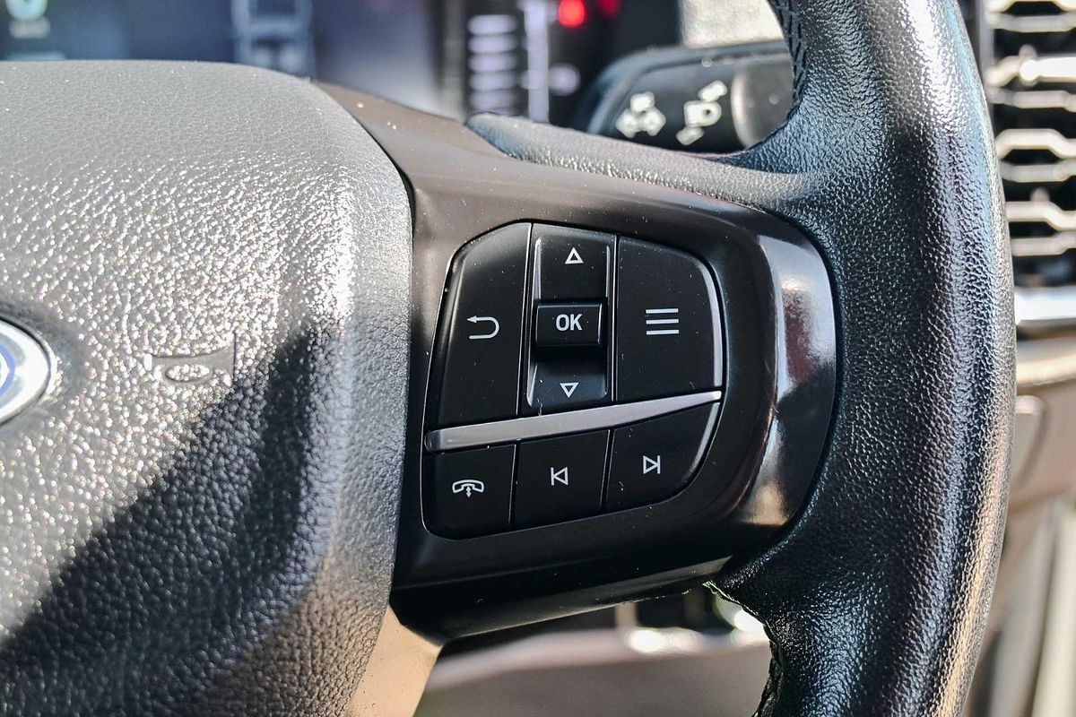 2023 Ford Everest Trend