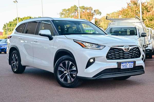 2022 Toyota Kluger GXL GSU70R