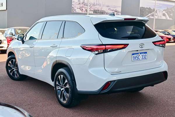 2022 Toyota Kluger GXL GSU70R