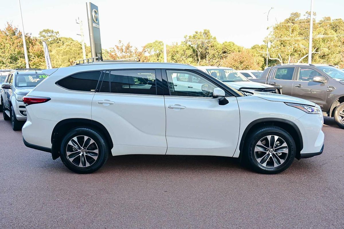 2022 Toyota Kluger GXL GSU70R