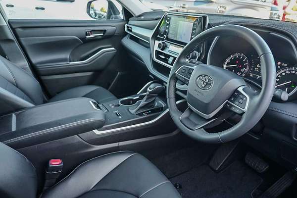 2022 Toyota Kluger GXL GSU70R