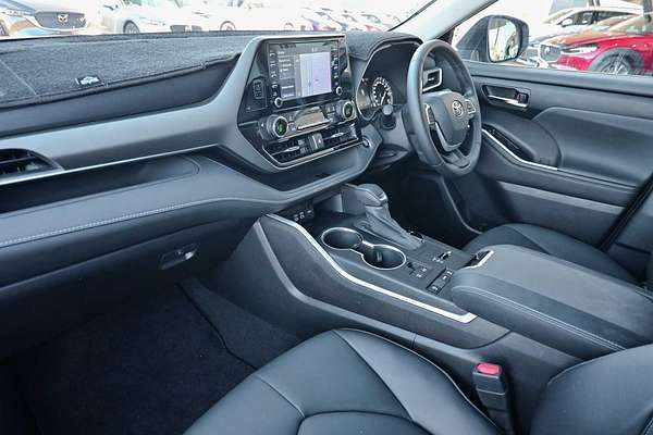 2022 Toyota Kluger GXL GSU70R