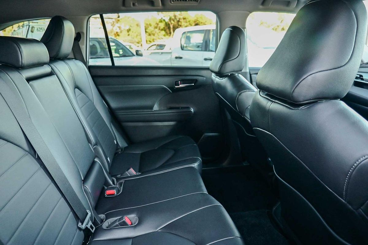 2022 Toyota Kluger GXL GSU70R