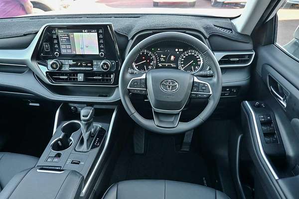 2022 Toyota Kluger GXL GSU70R