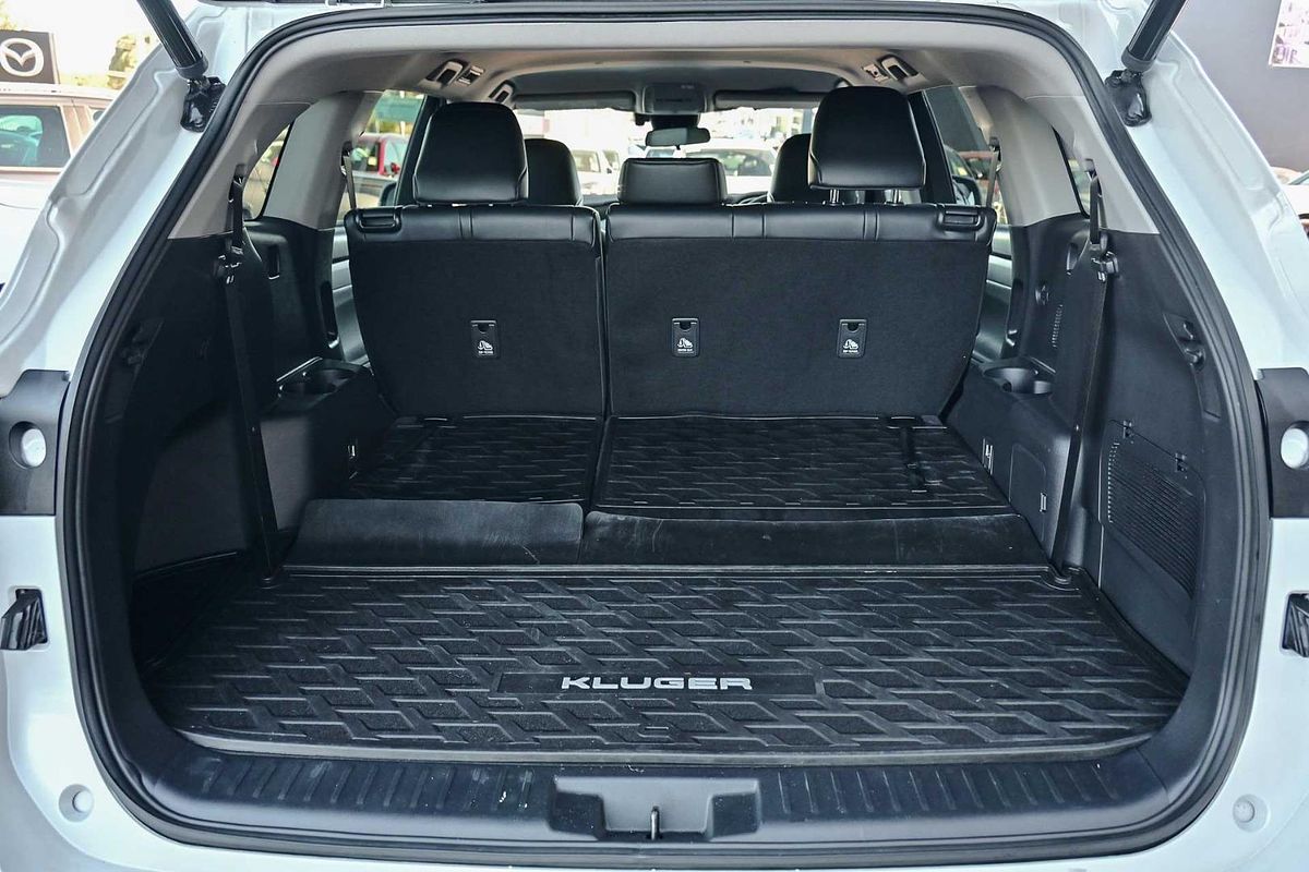 2022 Toyota Kluger GXL GSU70R