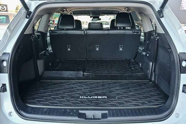 2022 Toyota Kluger GXL GSU70R