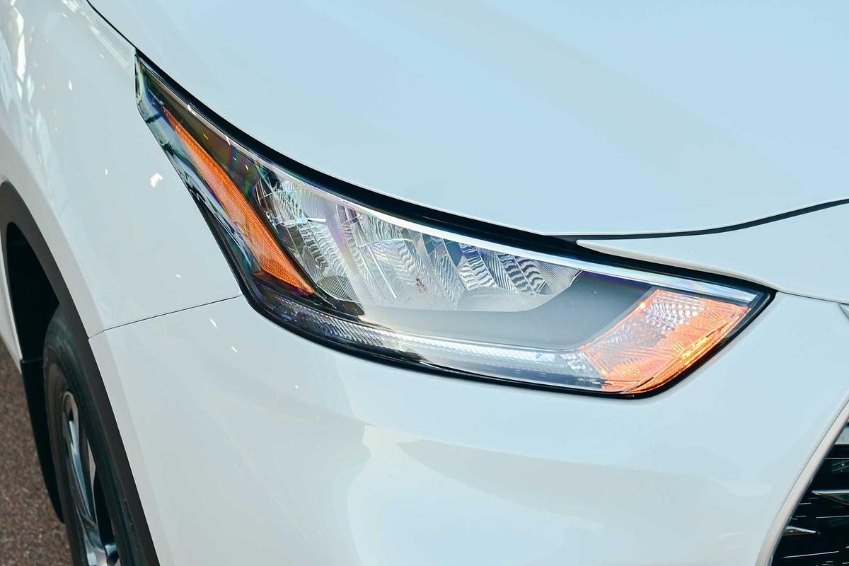 2022 Toyota Kluger GXL GSU70R