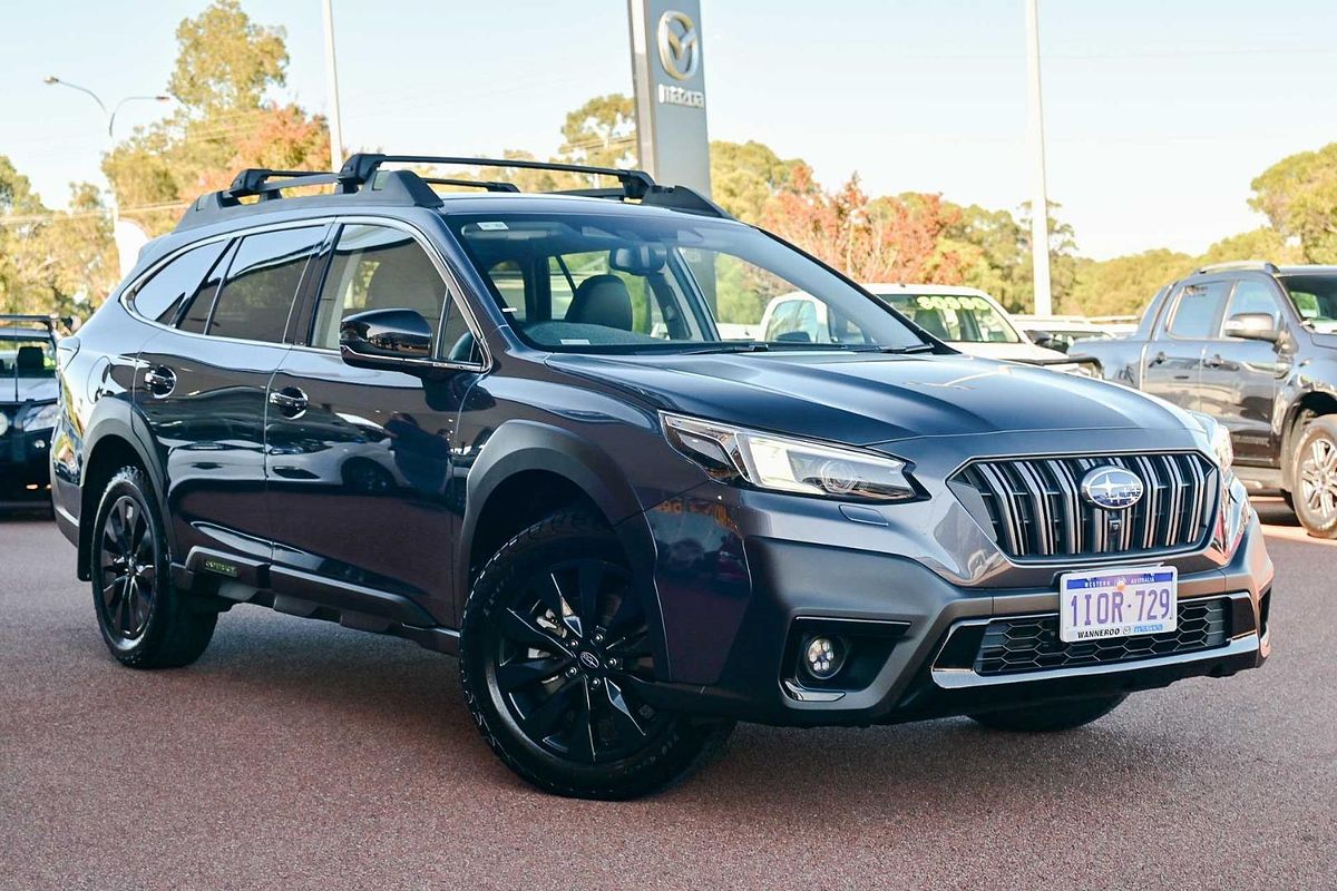 2023 Subaru Outback AWD Sport XT 6GEN