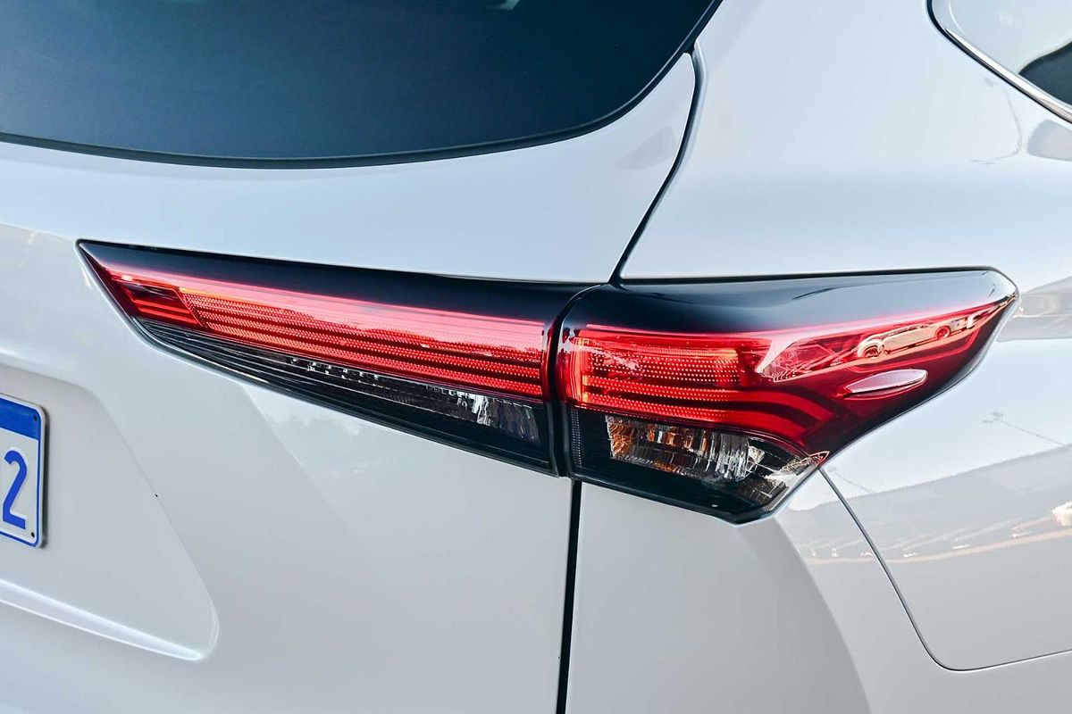 2022 Toyota Kluger GXL GSU70R