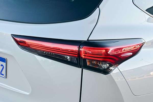 2022 Toyota Kluger GXL GSU70R