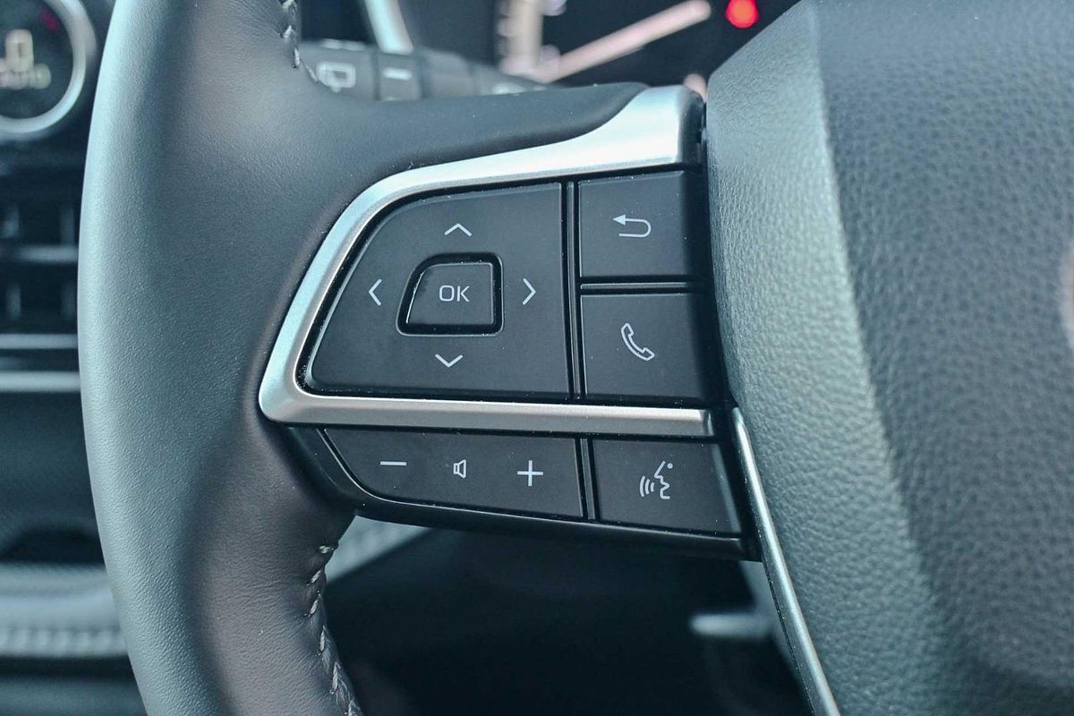 2022 Toyota Kluger GXL GSU70R