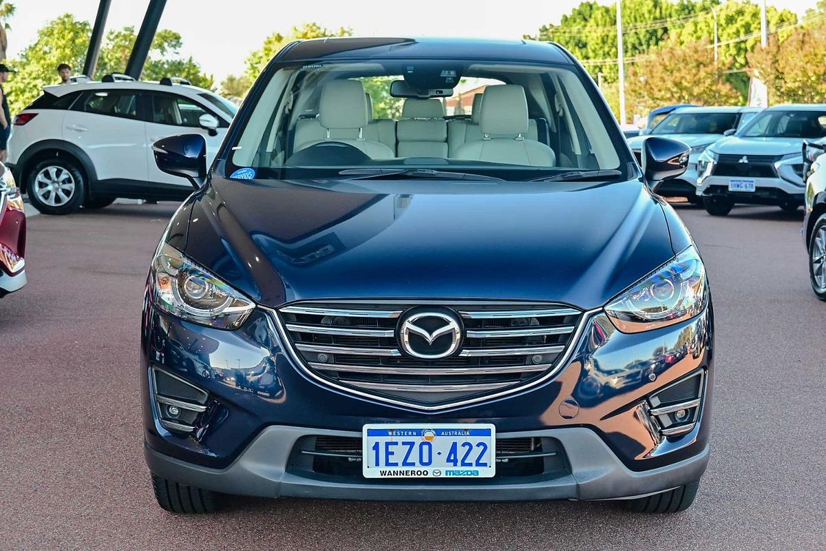 2015 Mazda CX-5 Grand Touring KE Series 2