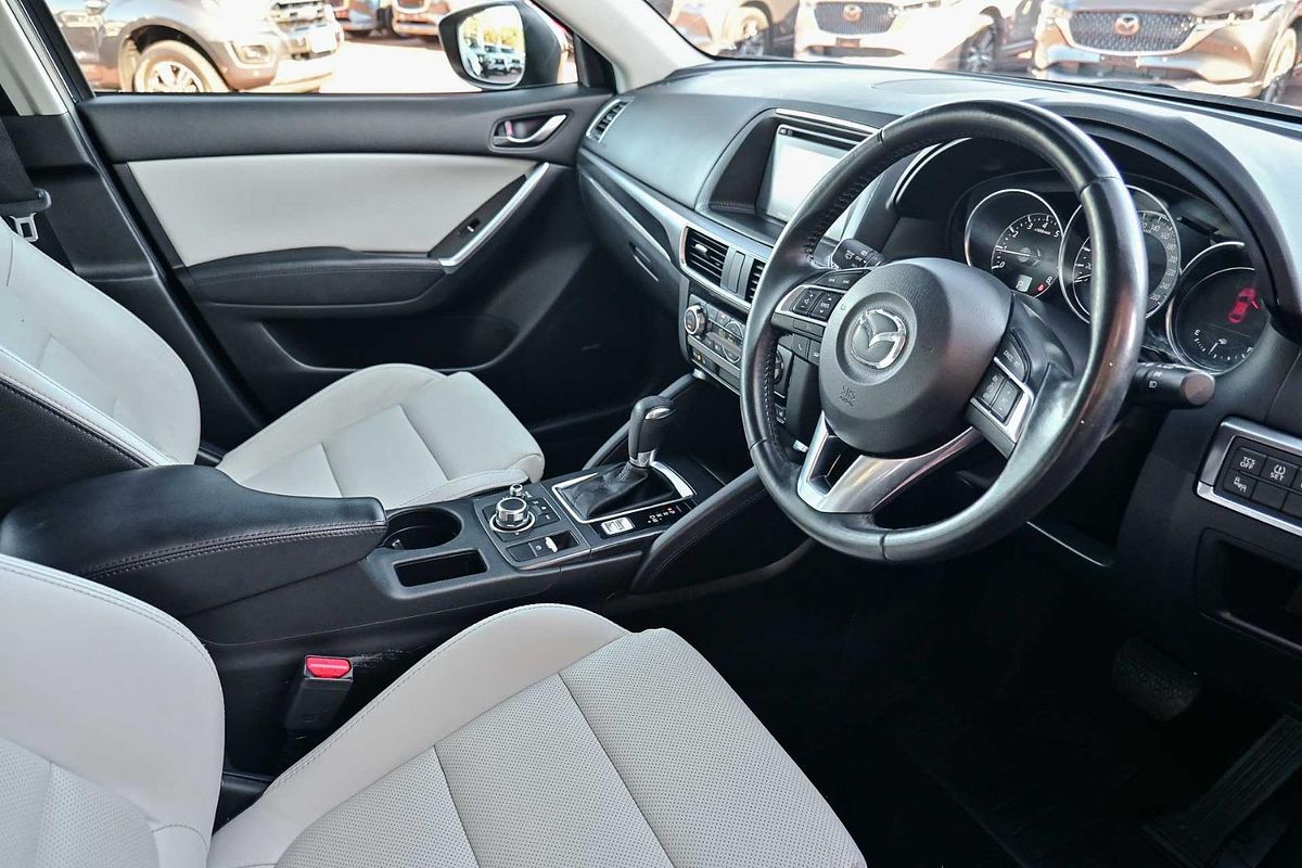 2015 Mazda CX-5 Grand Touring KE Series 2