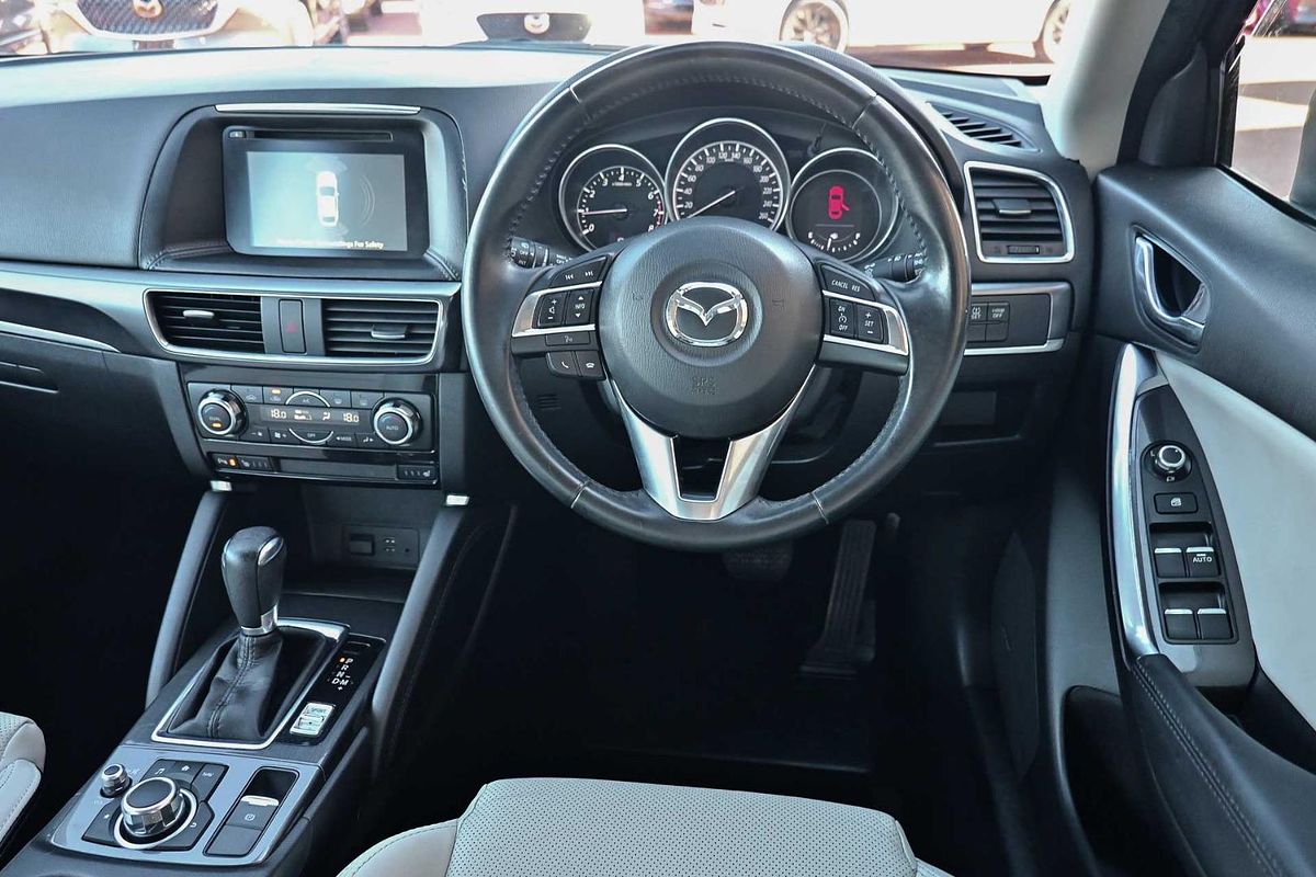 2015 Mazda CX-5 Grand Touring KE Series 2