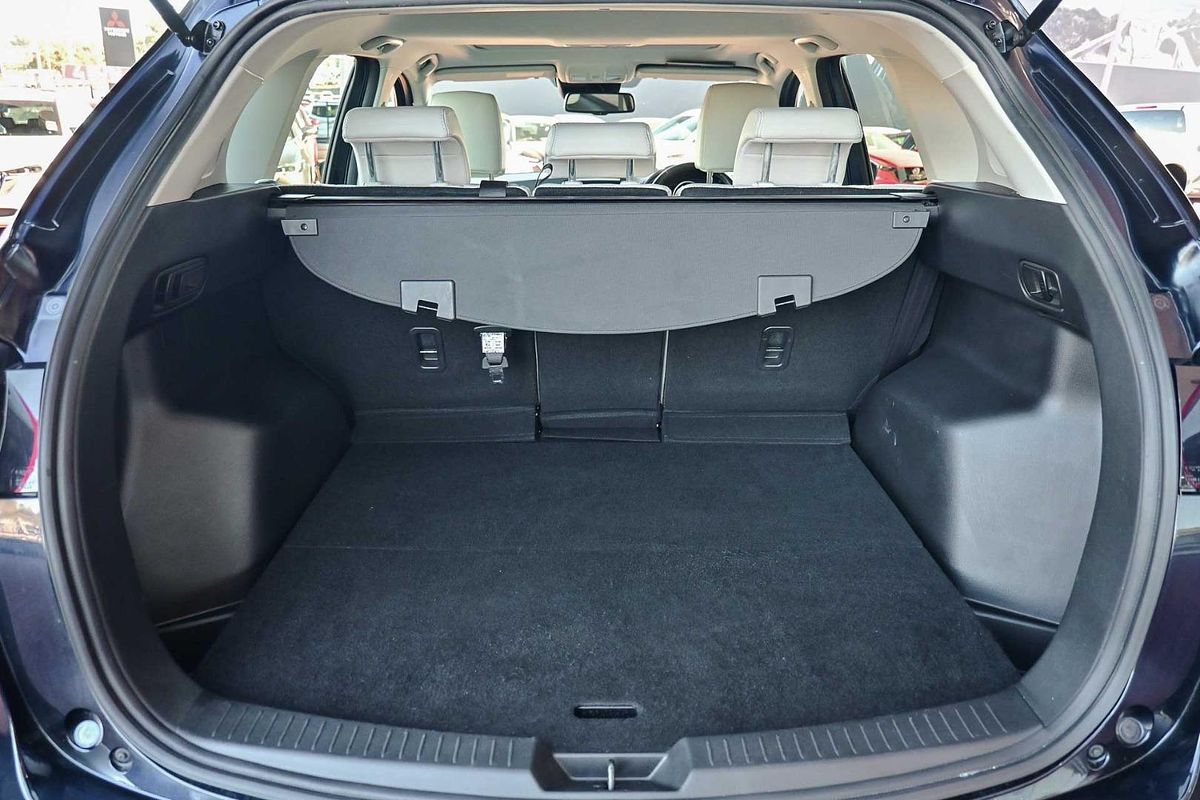 2015 Mazda CX-5 Grand Touring KE Series 2