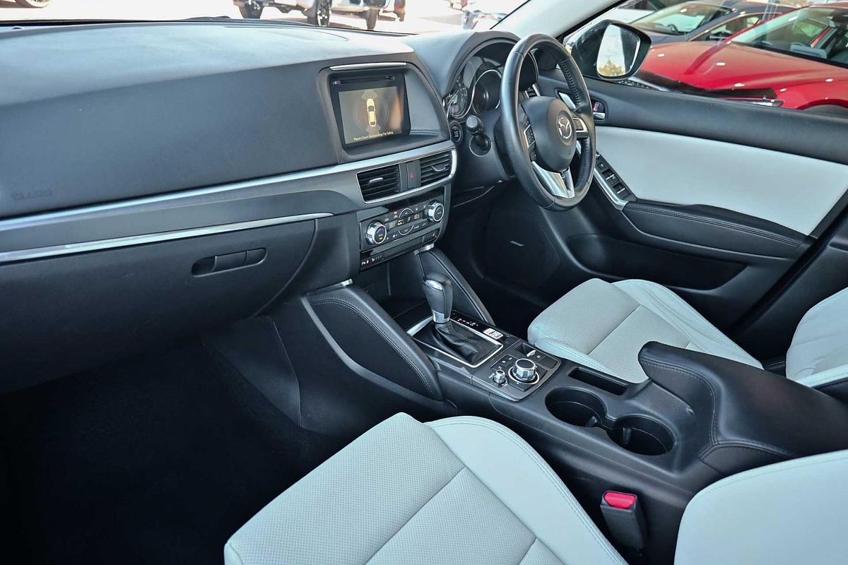 2015 Mazda CX-5 Grand Touring KE Series 2