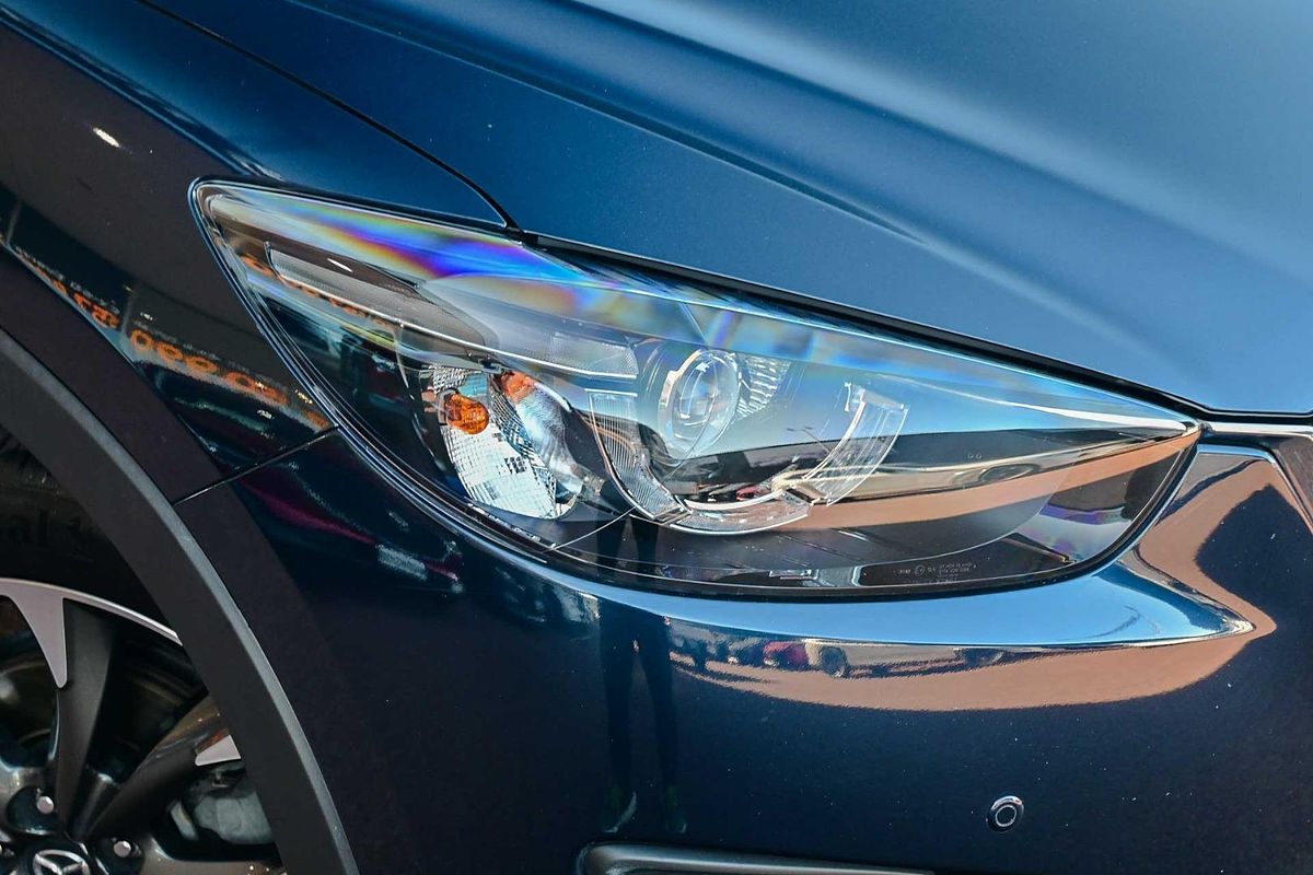 2015 Mazda CX-5 Grand Touring KE Series 2