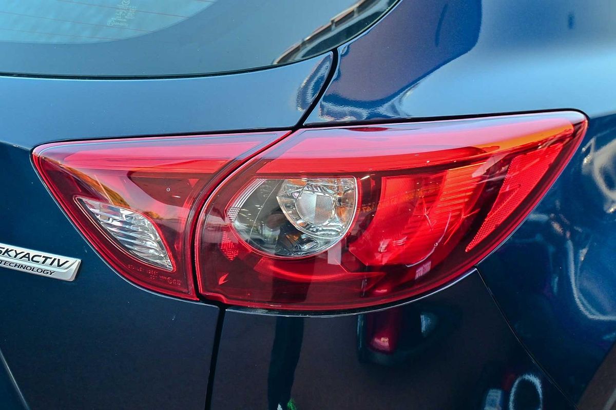 2015 Mazda CX-5 Grand Touring KE Series 2