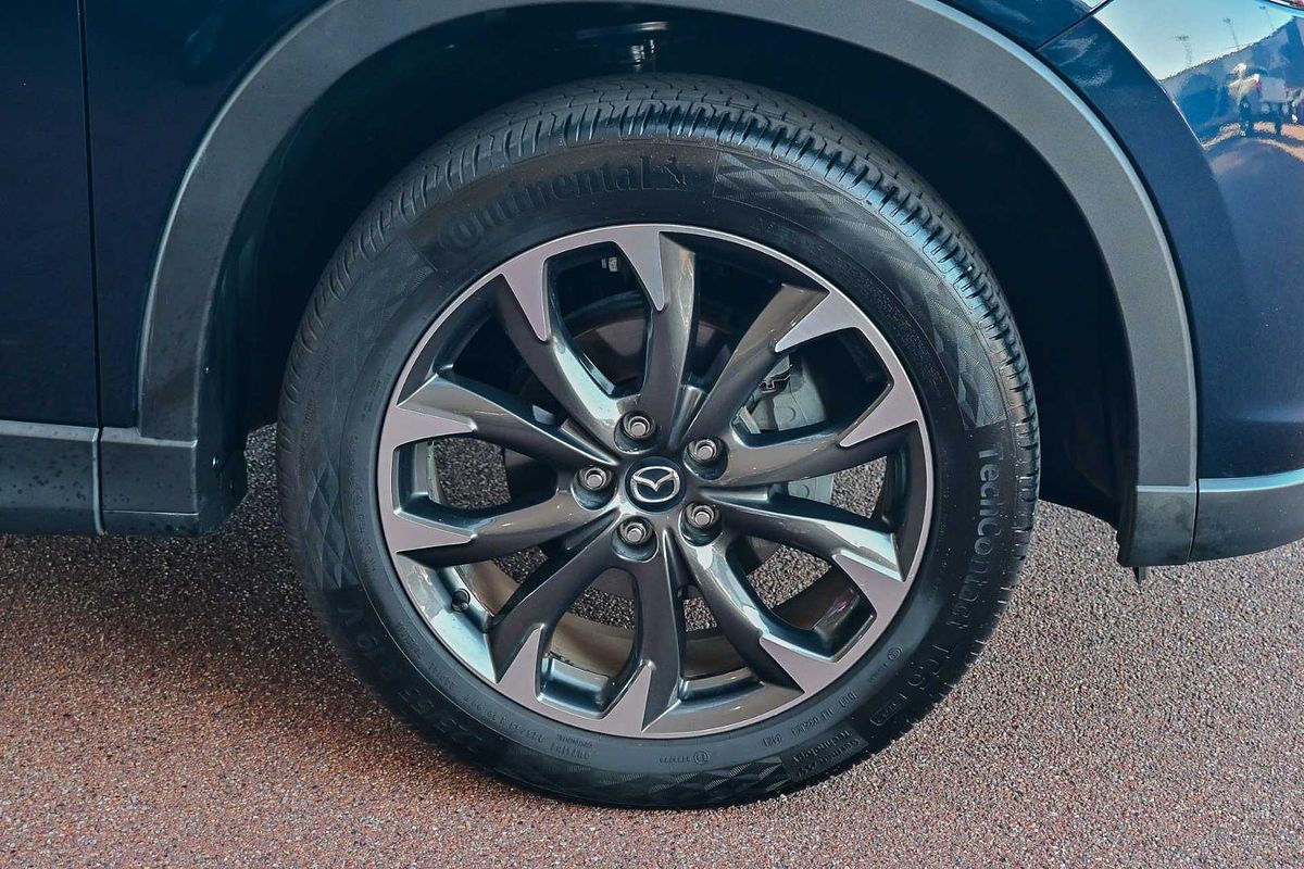 2015 Mazda CX-5 Grand Touring KE Series 2