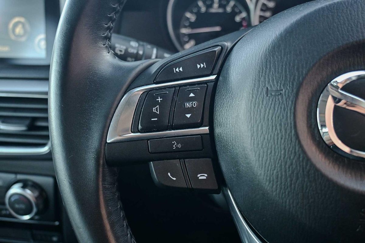 2015 Mazda CX-5 Grand Touring KE Series 2