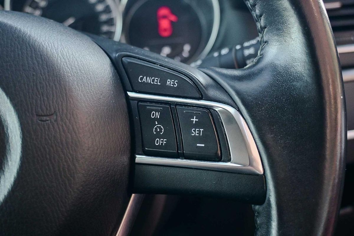 2015 Mazda CX-5 Grand Touring KE Series 2