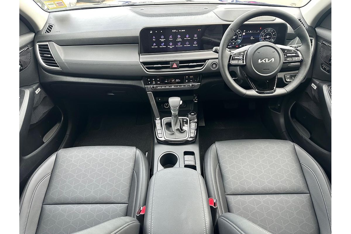2025 Kia Seltos GT-Line SP2 PE