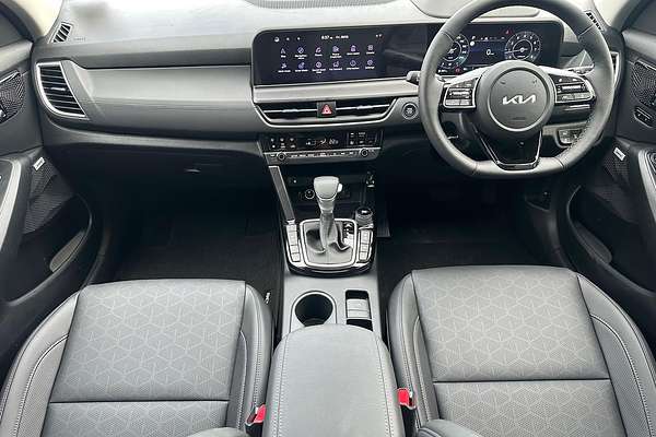 2025 Kia Seltos GT-Line SP2 PE