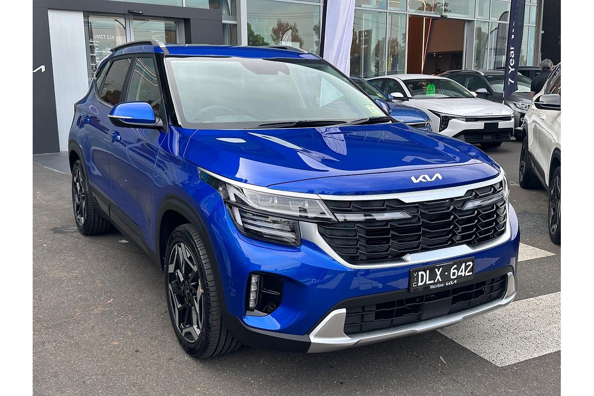 2025 Kia Seltos GT-Line SP2 PE