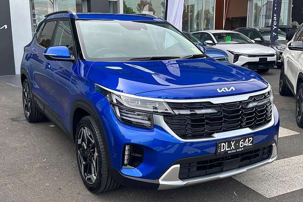 2025 Kia Seltos GT-Line SP2 PE