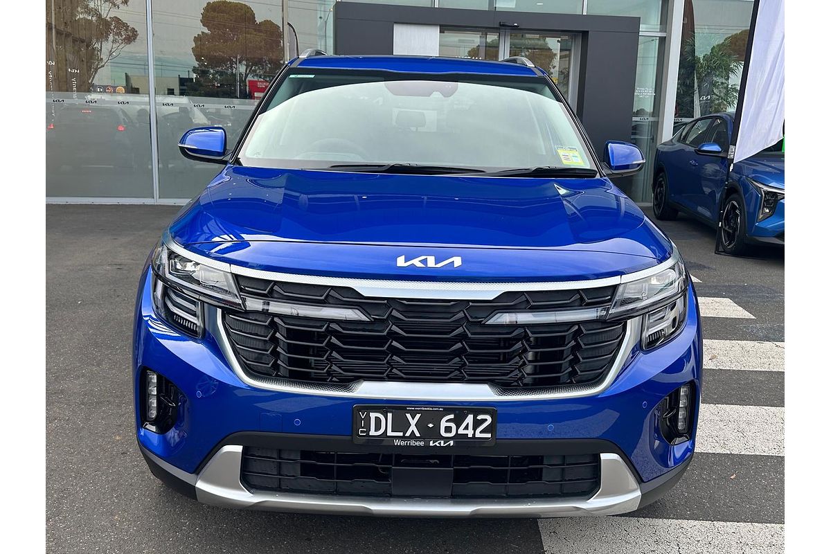2025 Kia Seltos GT-Line SP2 PE