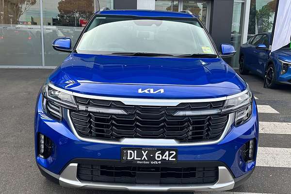 2025 Kia Seltos GT-Line SP2 PE