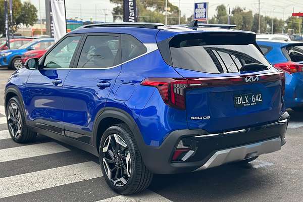 2025 Kia Seltos GT-Line SP2 PE
