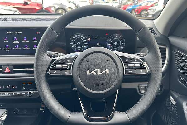 2025 Kia Seltos GT-Line SP2 PE