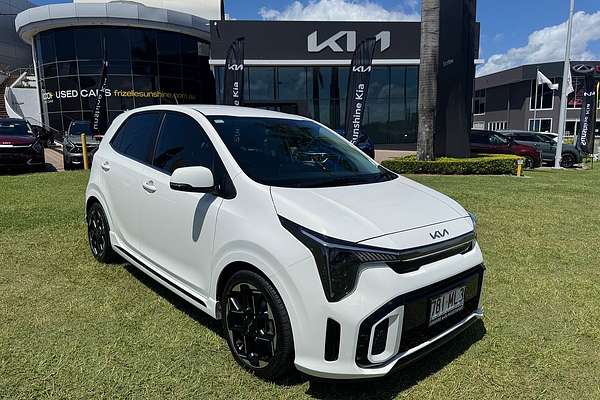 2024 Kia Picanto GT-Line JA PE2