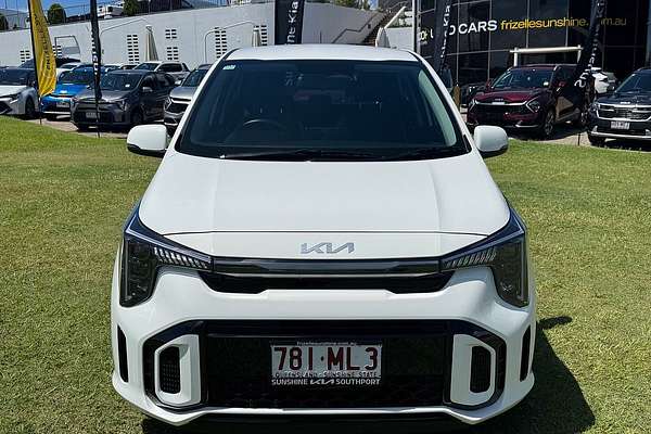 2024 Kia Picanto GT-Line JA PE2