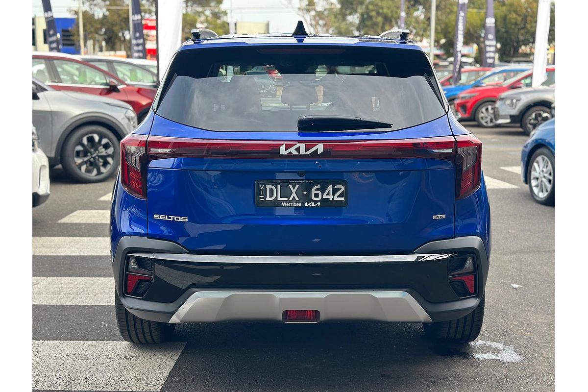 2025 Kia Seltos GT-Line SP2 PE