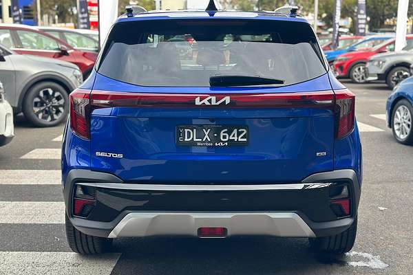 2025 Kia Seltos GT-Line SP2 PE