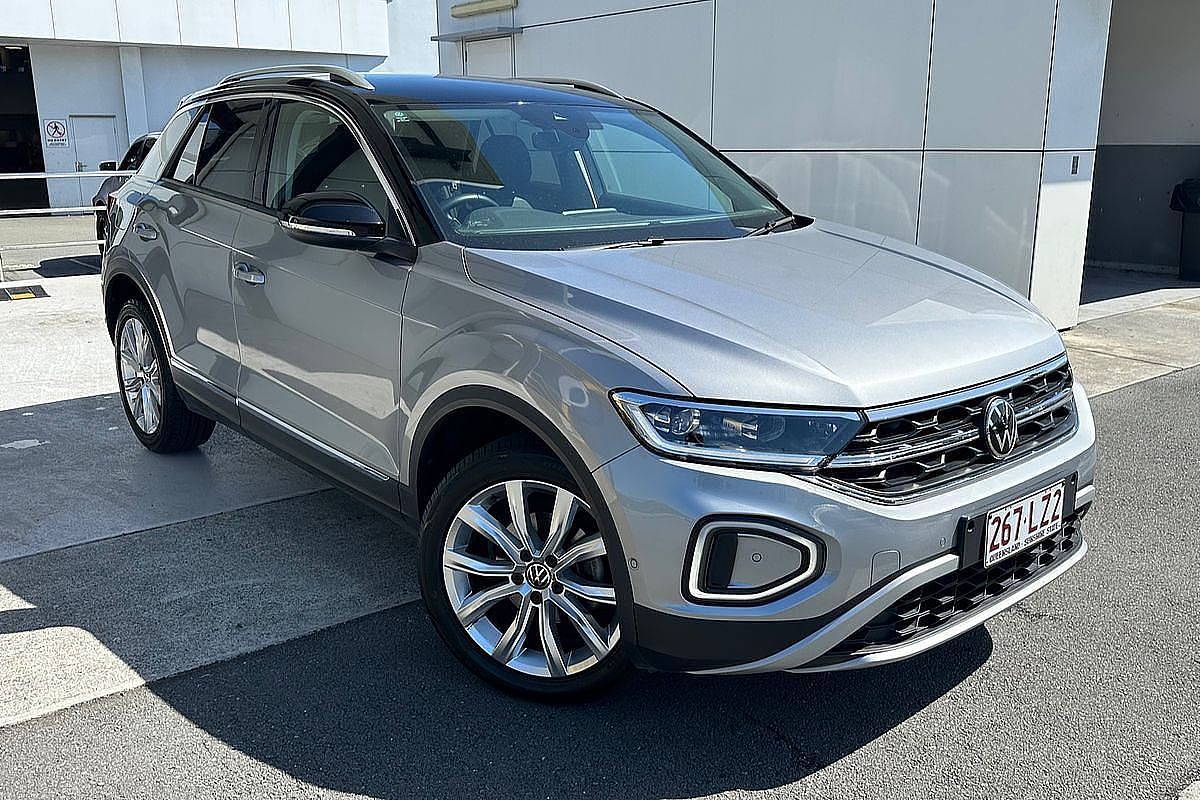 2023 Volkswagen T-Roc 110TSI Style D11