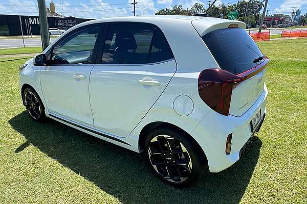 2024 Kia Picanto GT-Line JA PE2