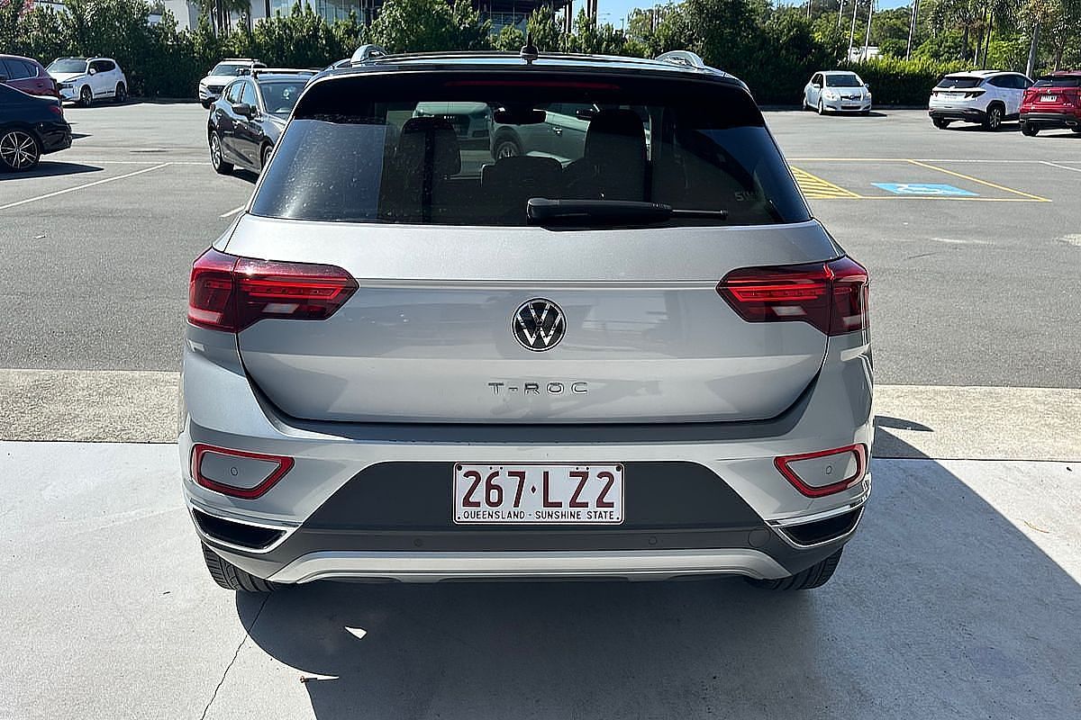 2023 Volkswagen T-Roc 110TSI Style D11